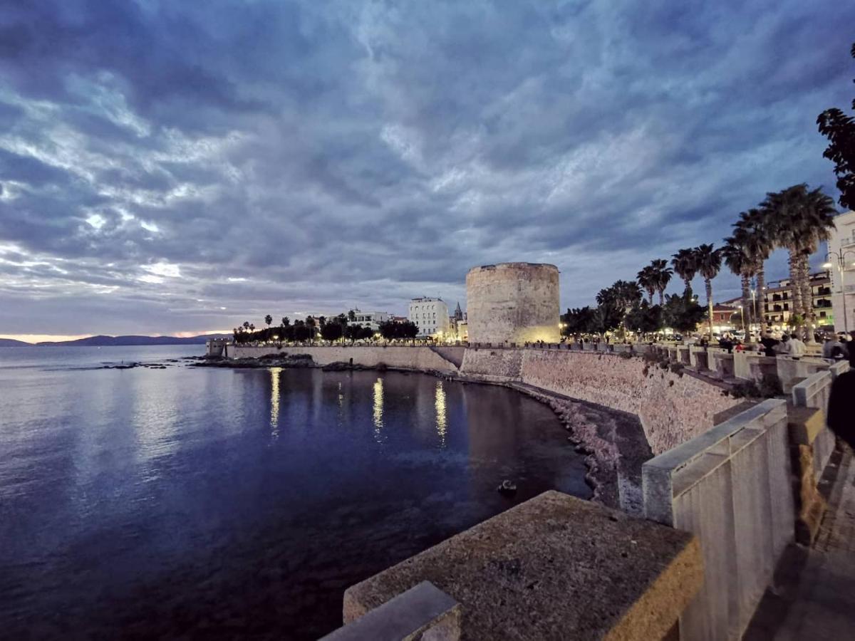 Alghermanzoni Alghero Luaran gambar