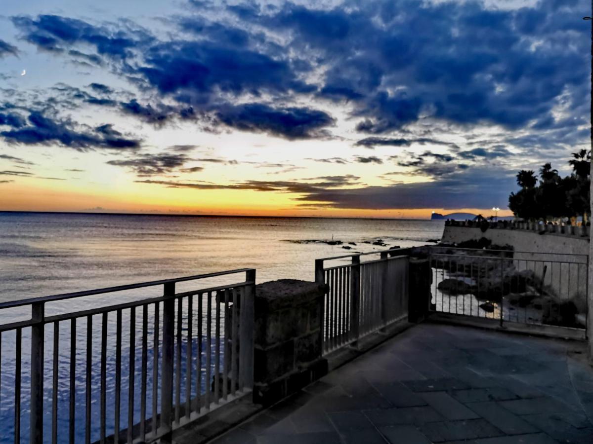 Alghermanzoni Alghero Luaran gambar