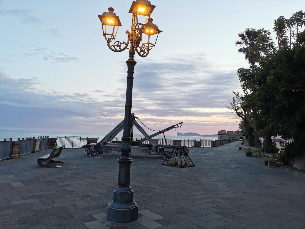 Alghermanzoni Alghero Luaran gambar